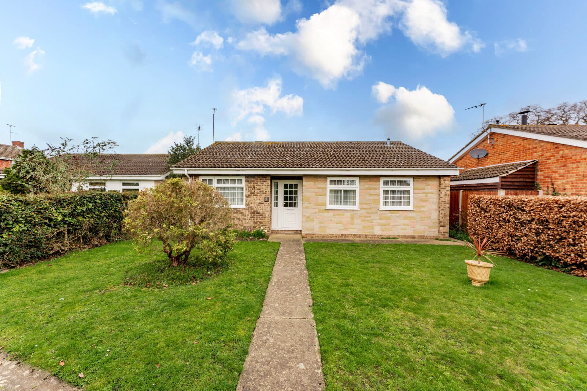 Rubens Walk, Gunton St Peter