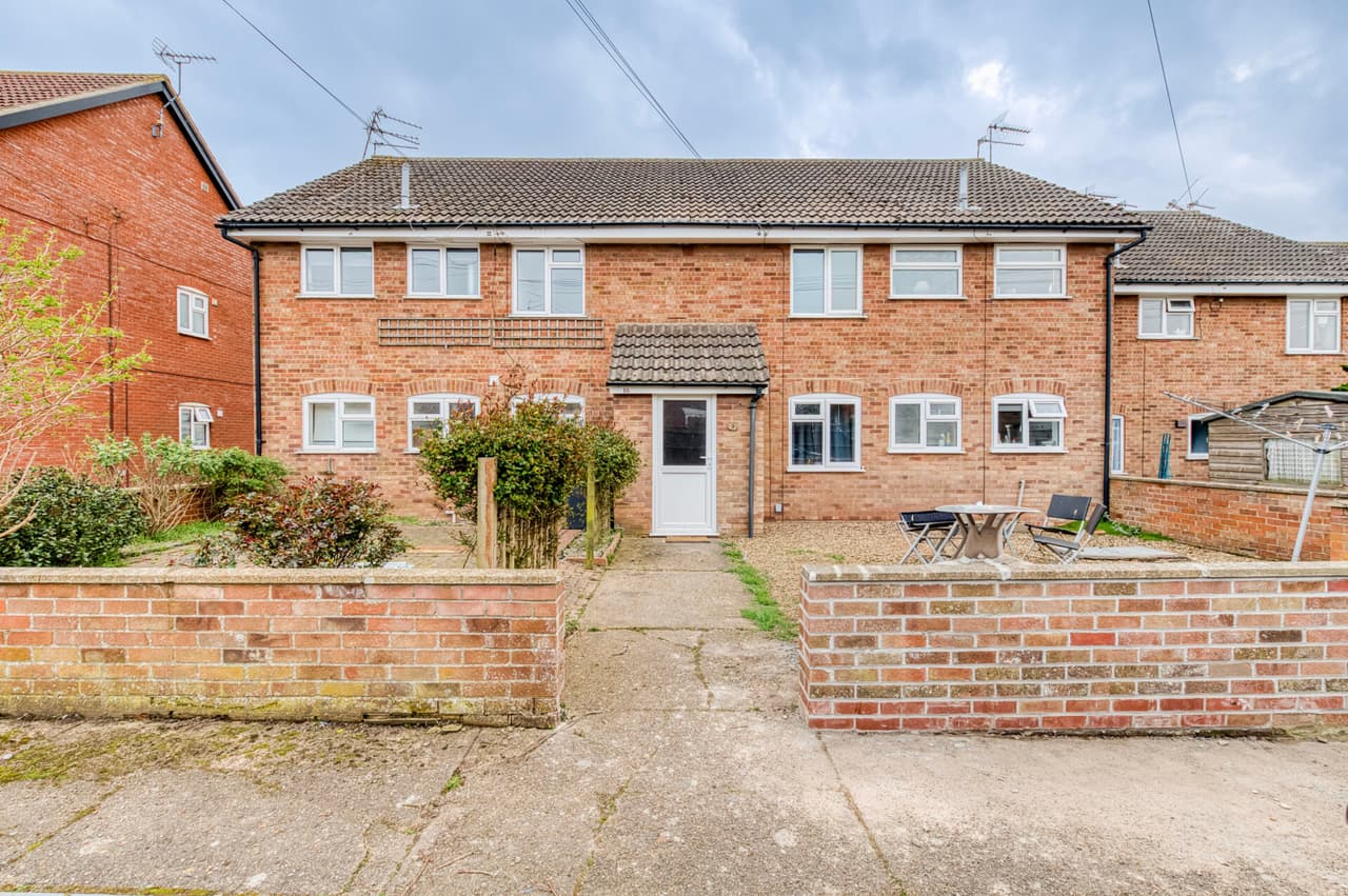 Somerton Road, Martham