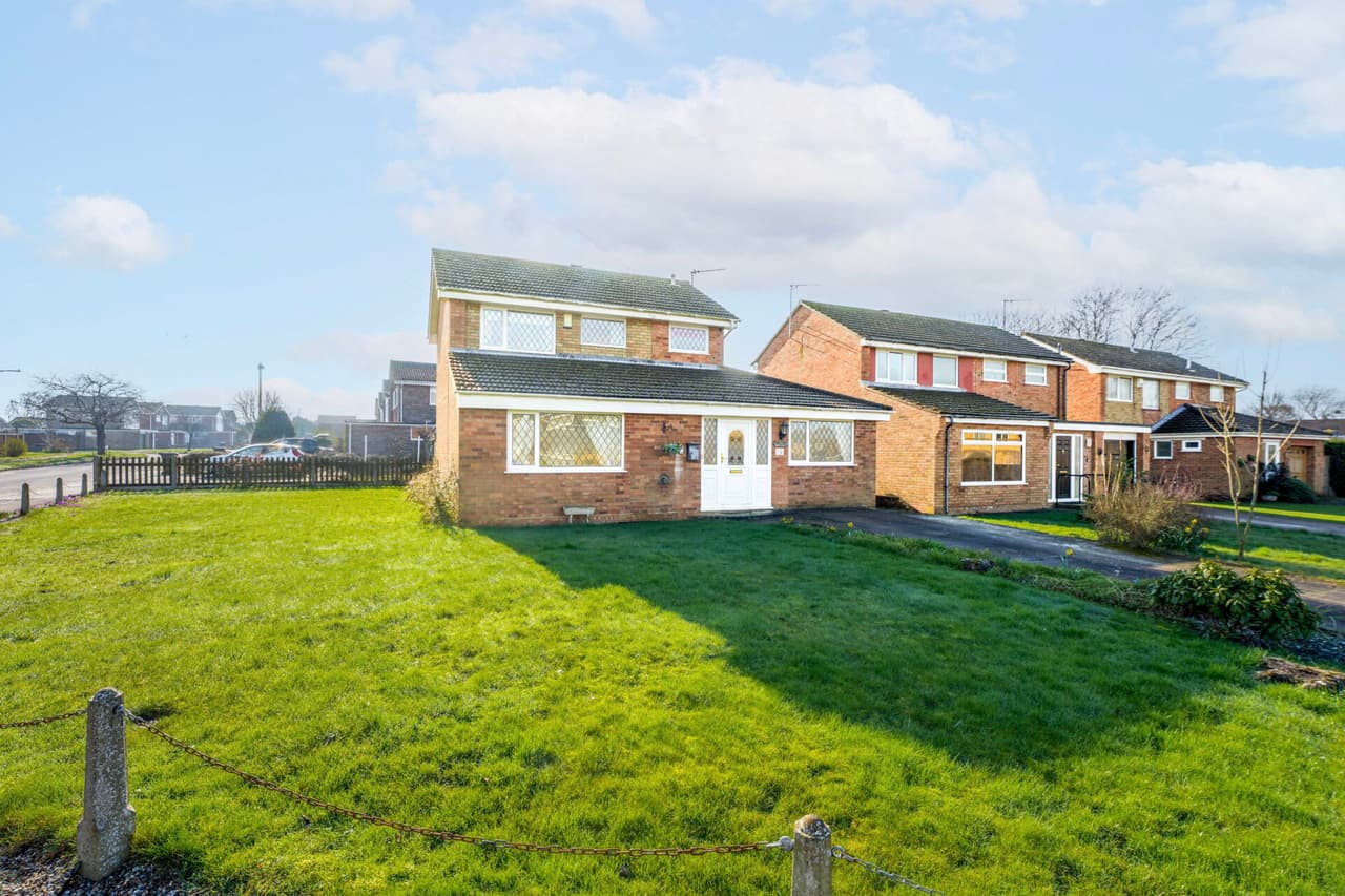 Conrad Road, Oulton Broad South