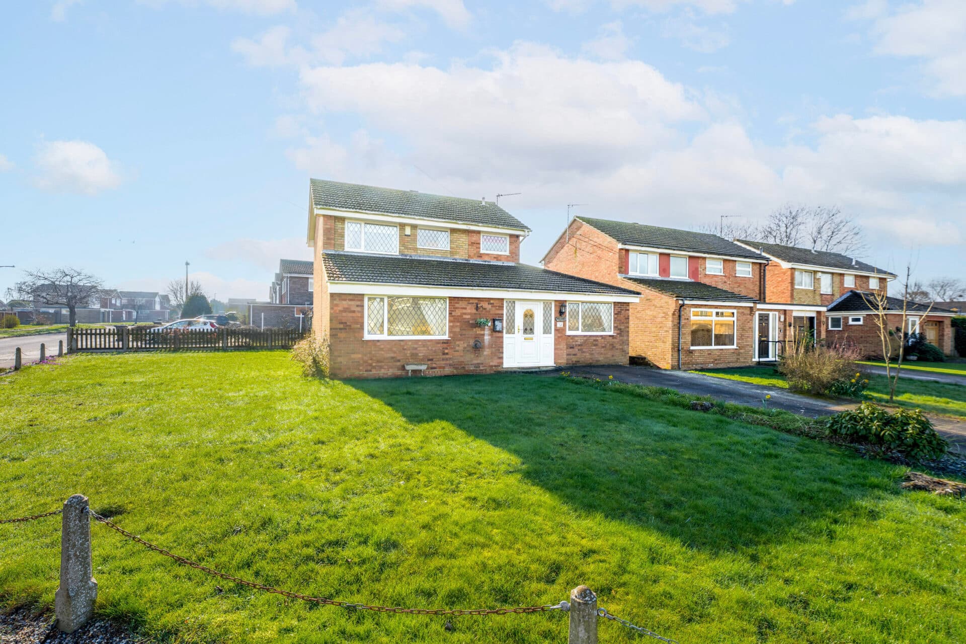 Conrad Road, Oulton Broad South