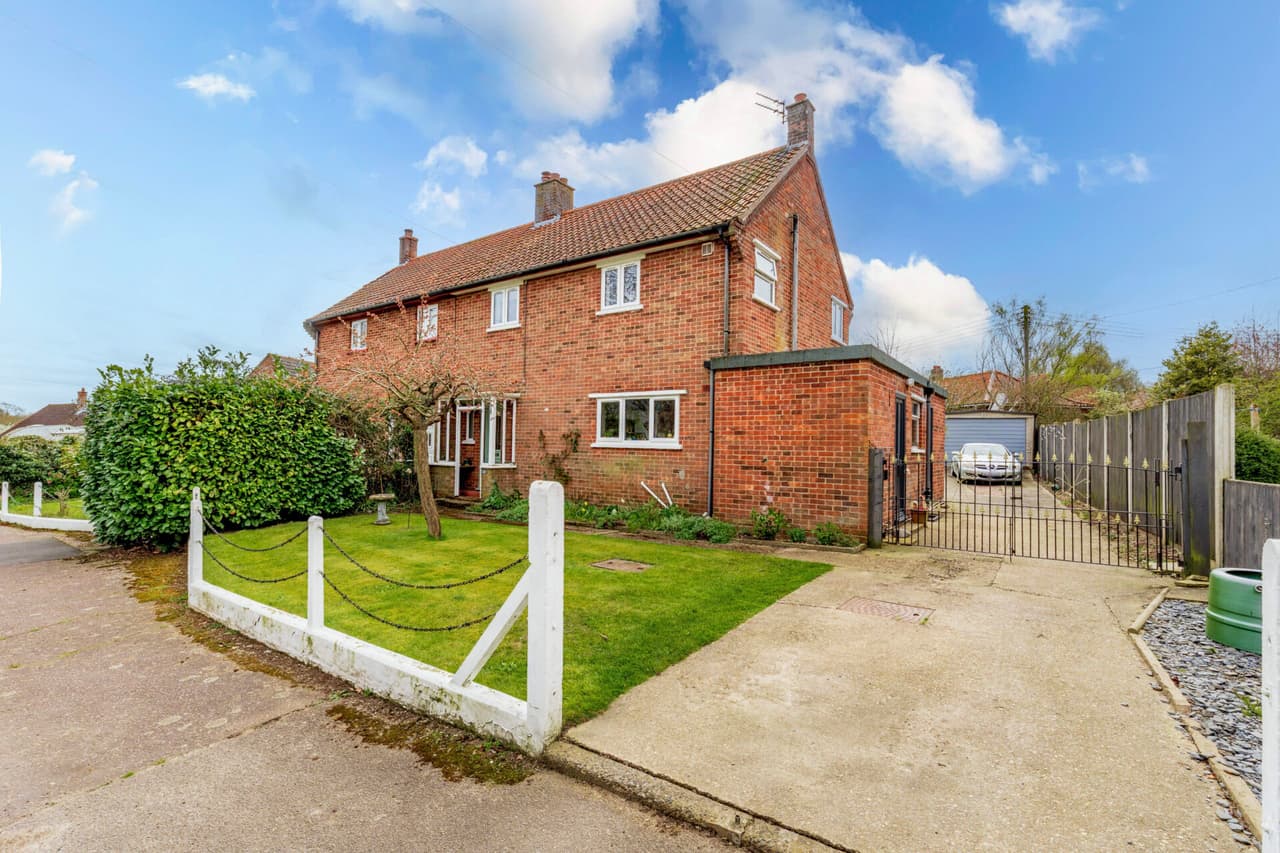 School Close, Kenninghall