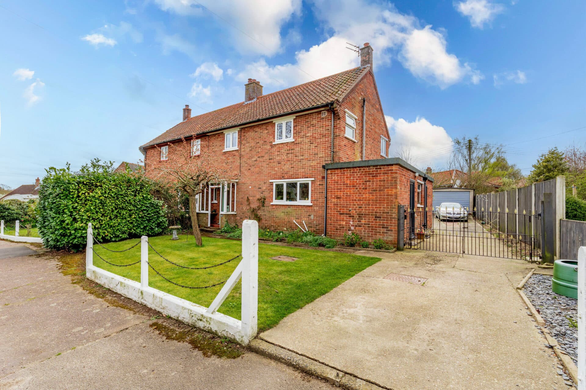 School Close, Kenninghall