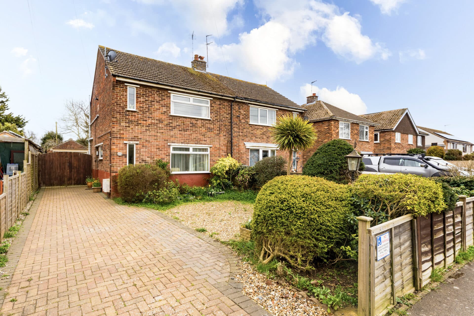 Grayson Avenue, Pakefield