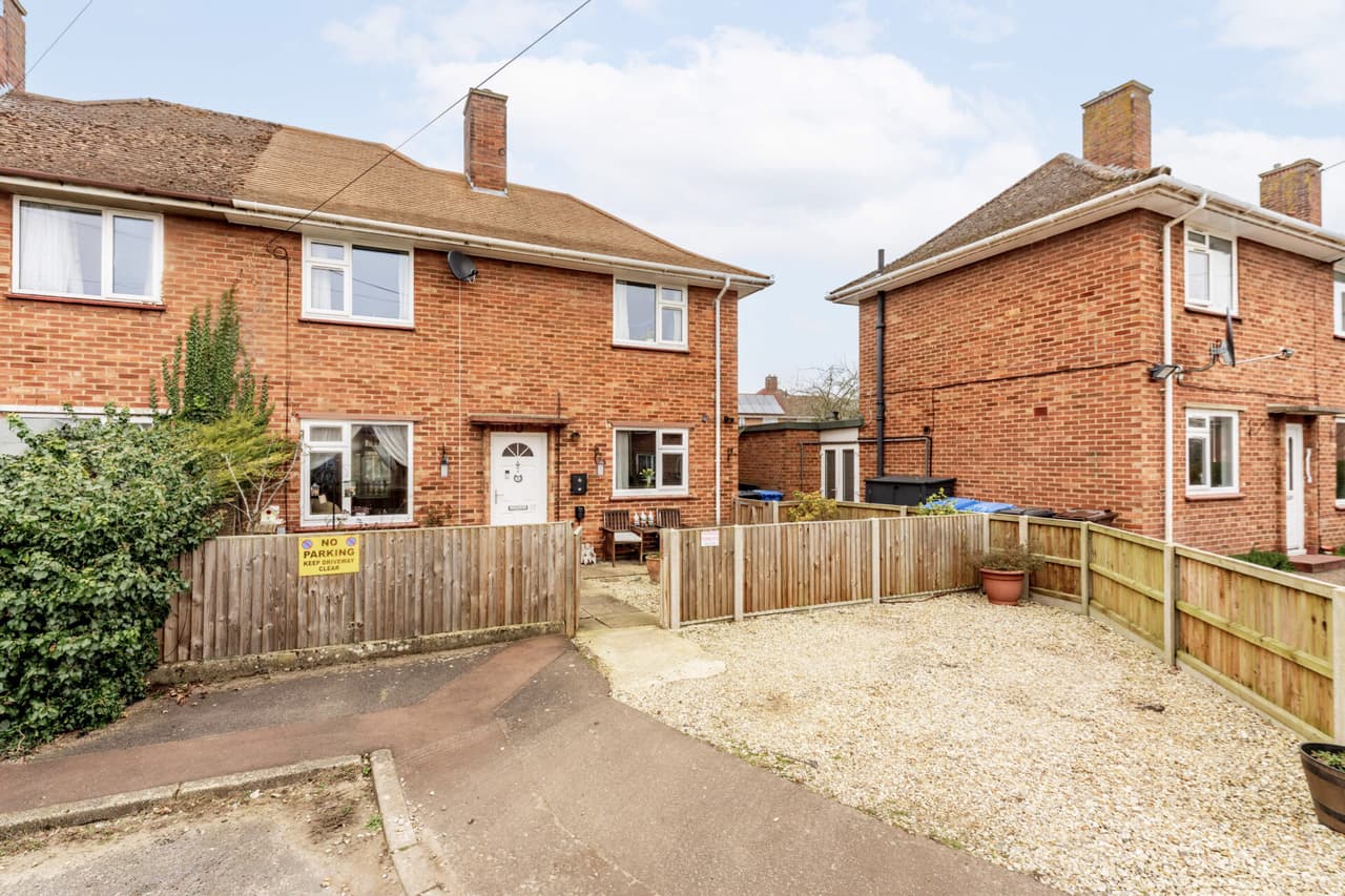 Ambleside Close, West Earlham