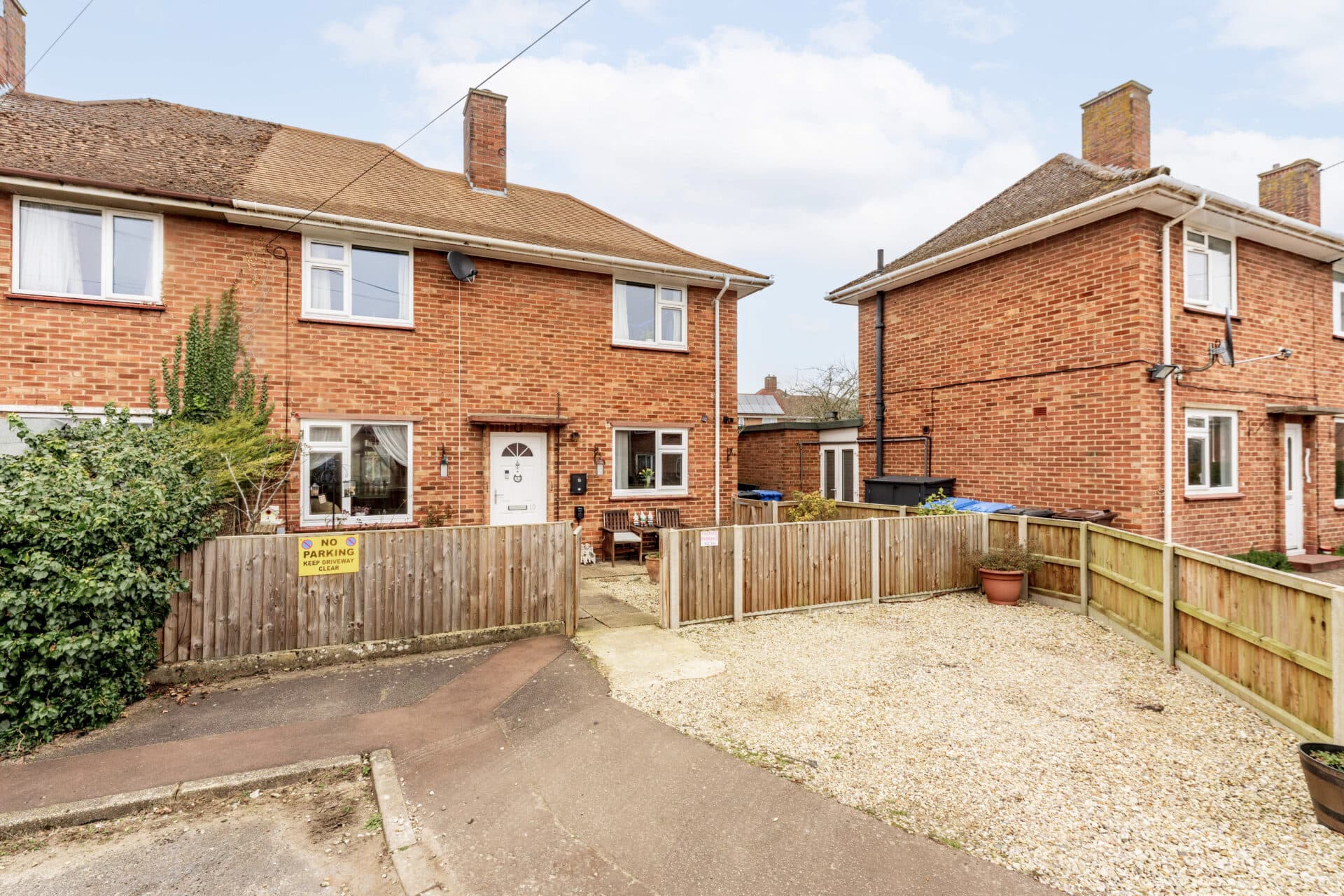Ambleside Close, West Earlham