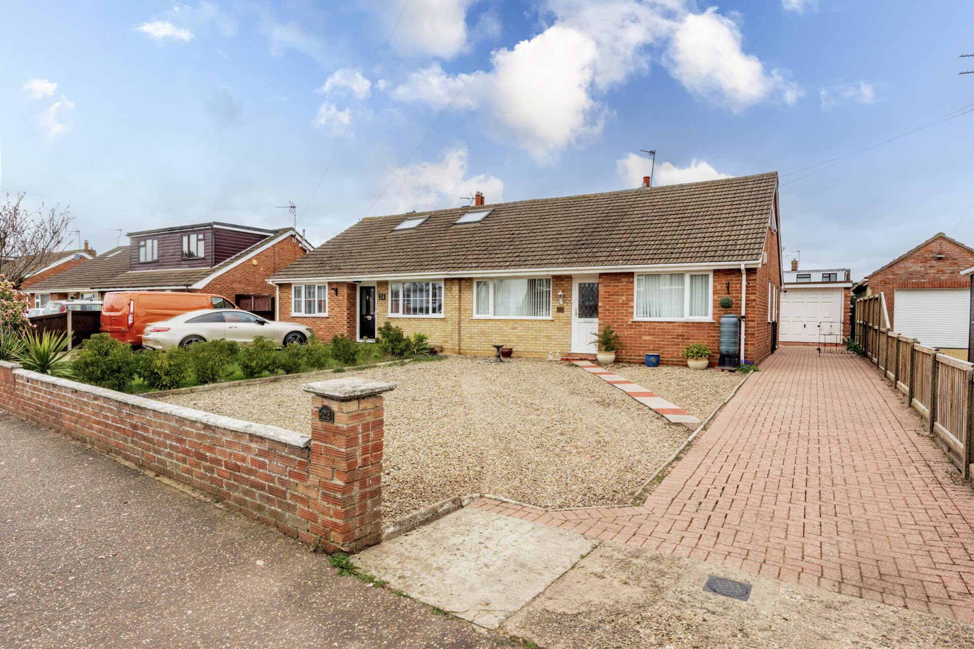 Raymond Road, Hellesdon