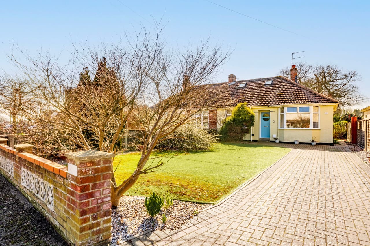 Whites Lane, Kessingland