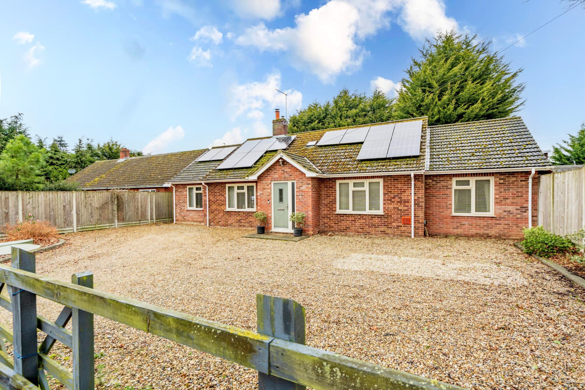 Aylsham Road, Swanton Abbott