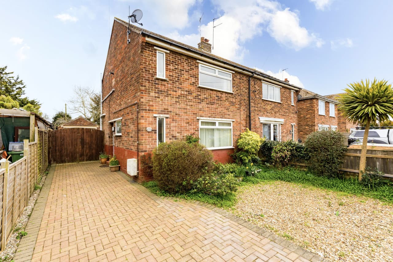 Grayson Avenue, Pakefield