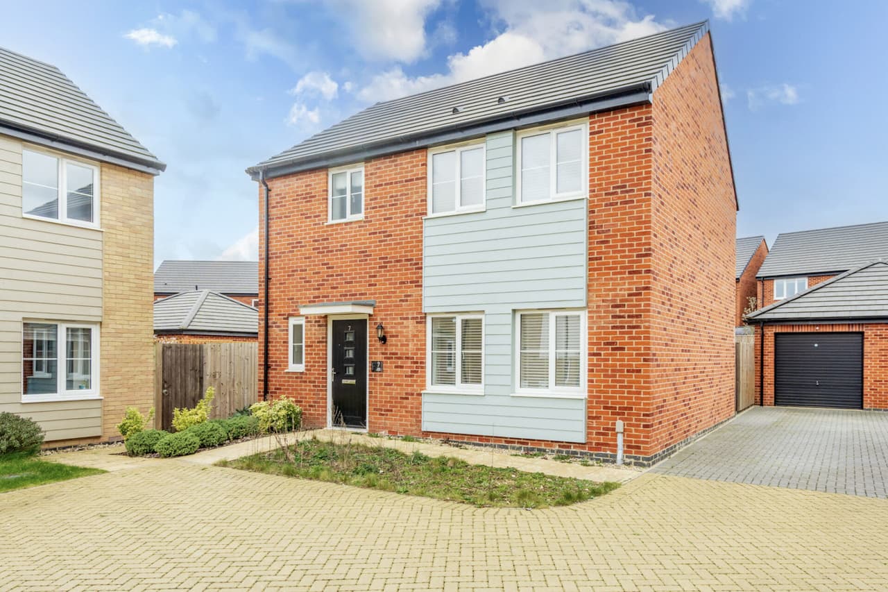 York Street, Rackheath