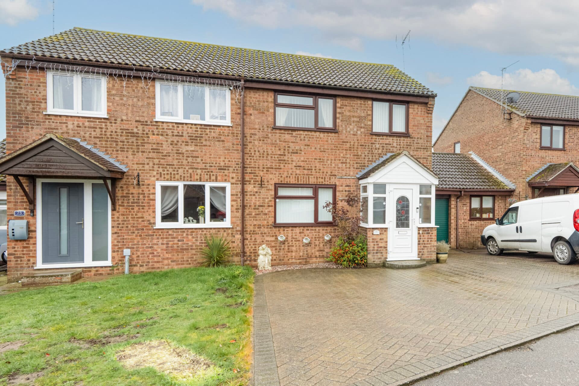 Potters Drive, Hopton