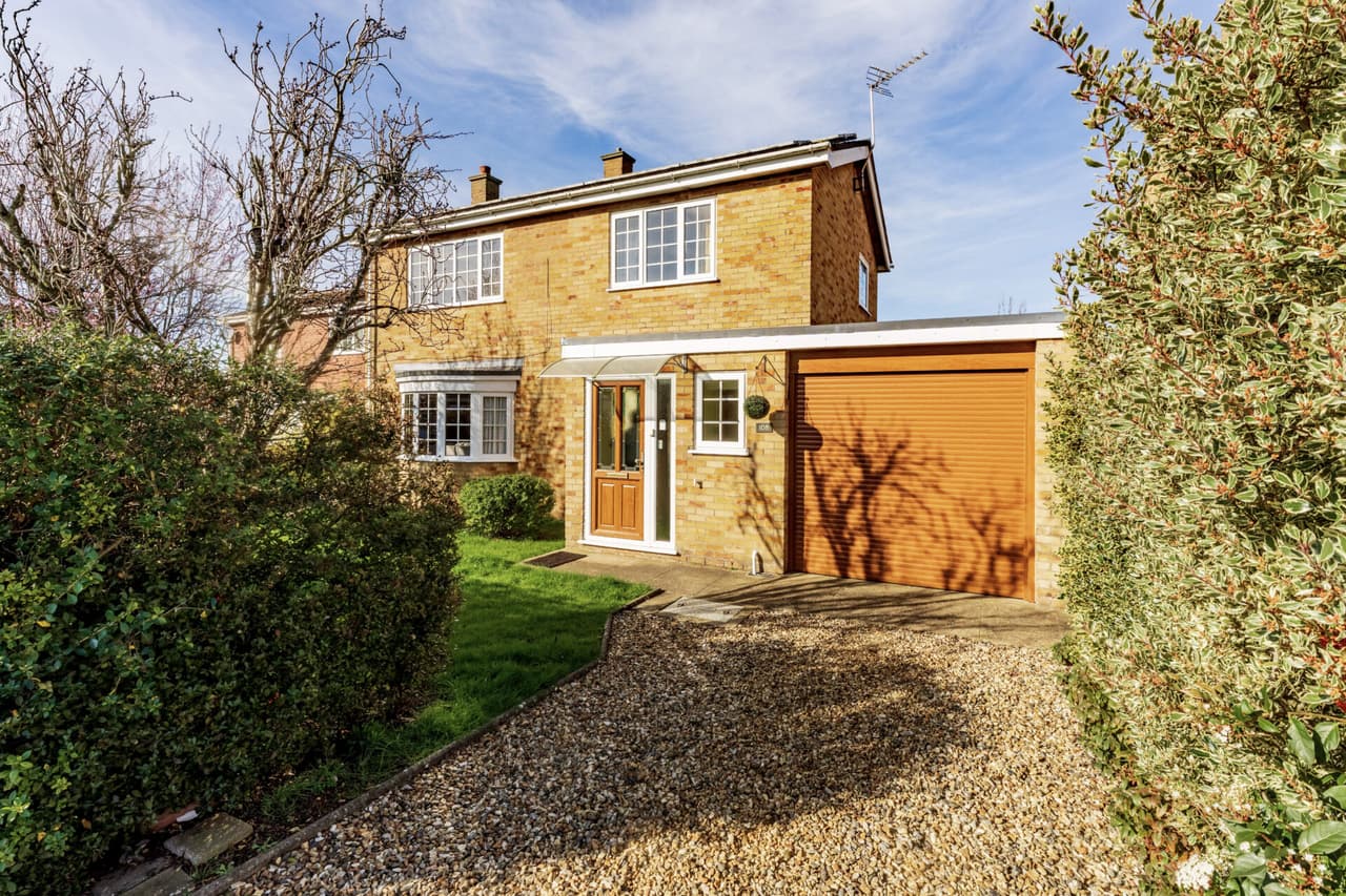 Nelson Court, Watton