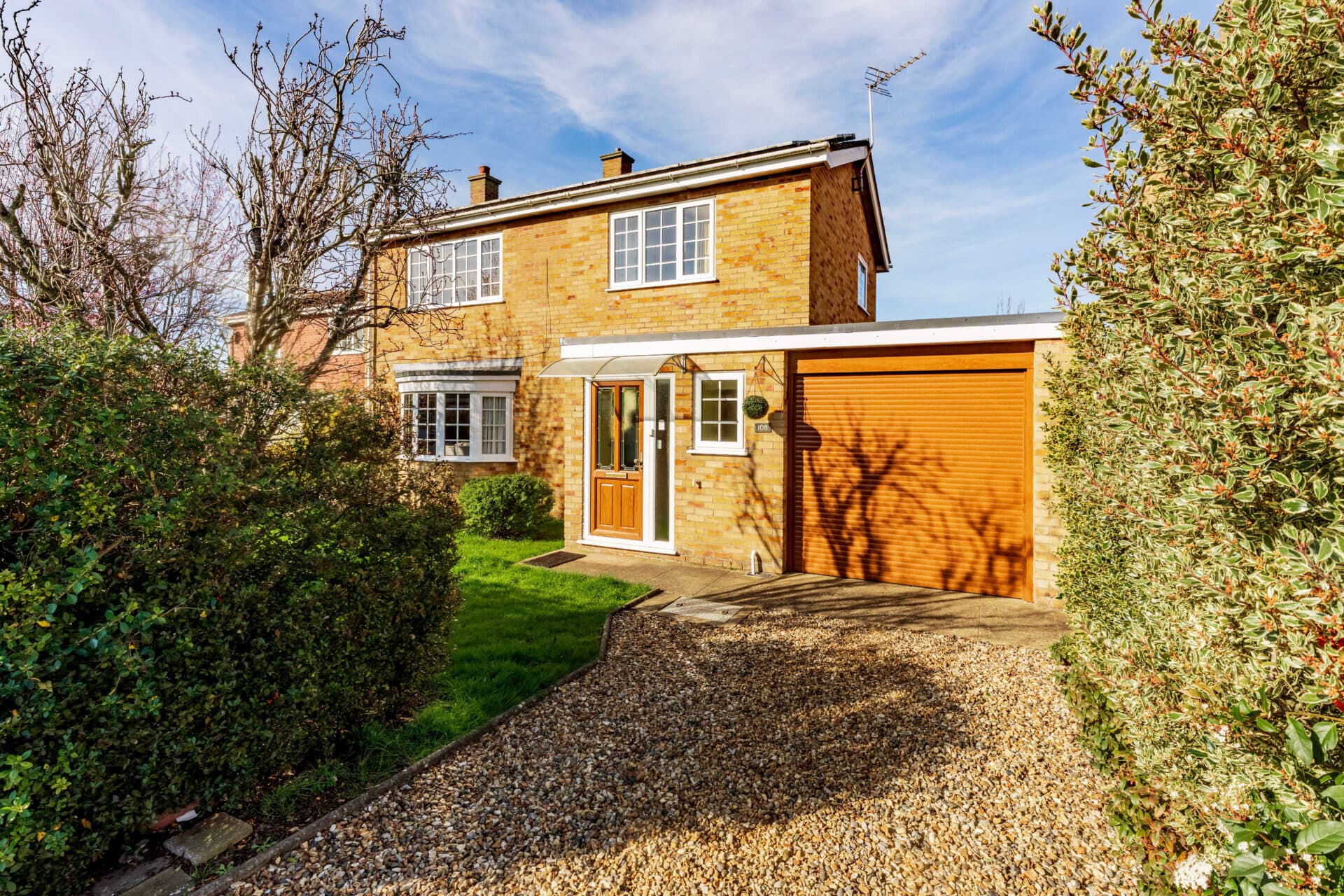 Nelson Court, Watton