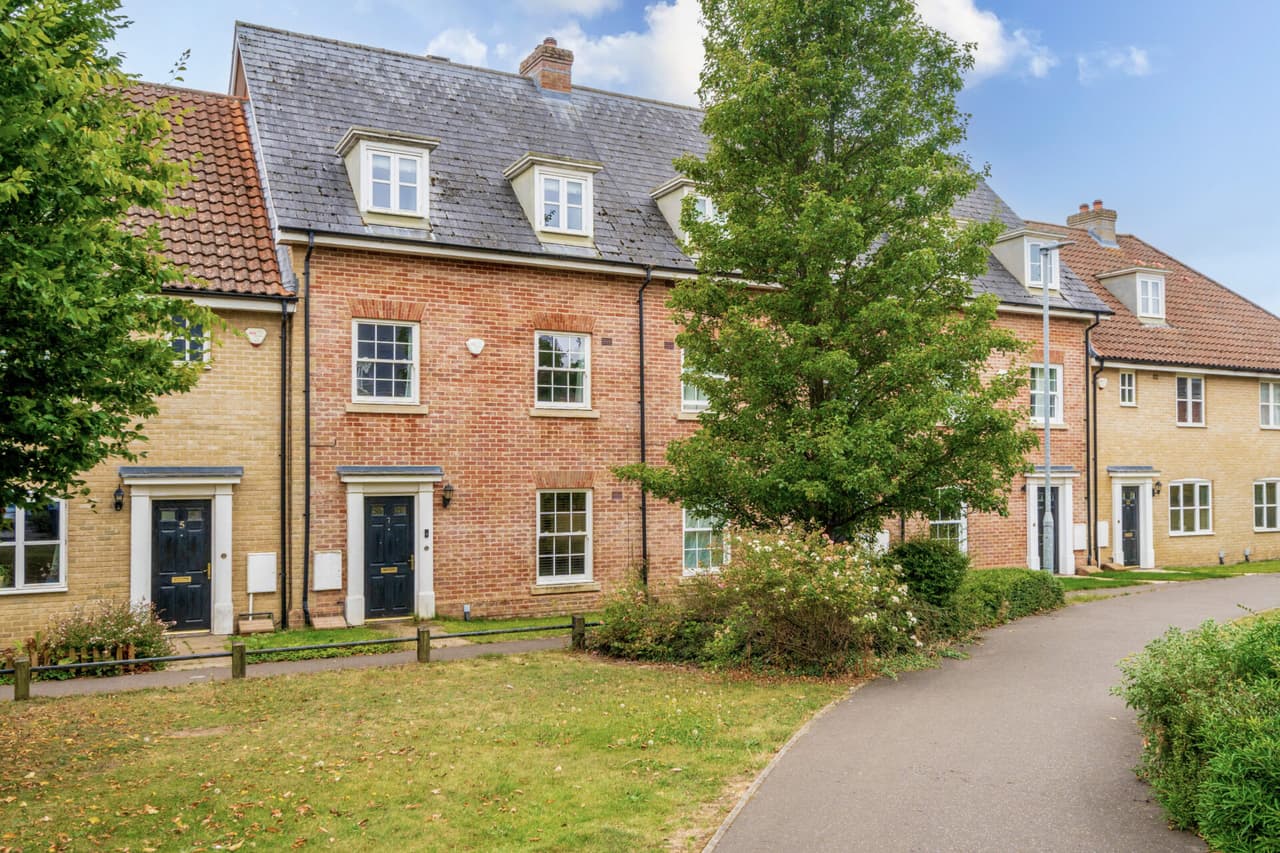 Lord Nelson Drive, Norwich