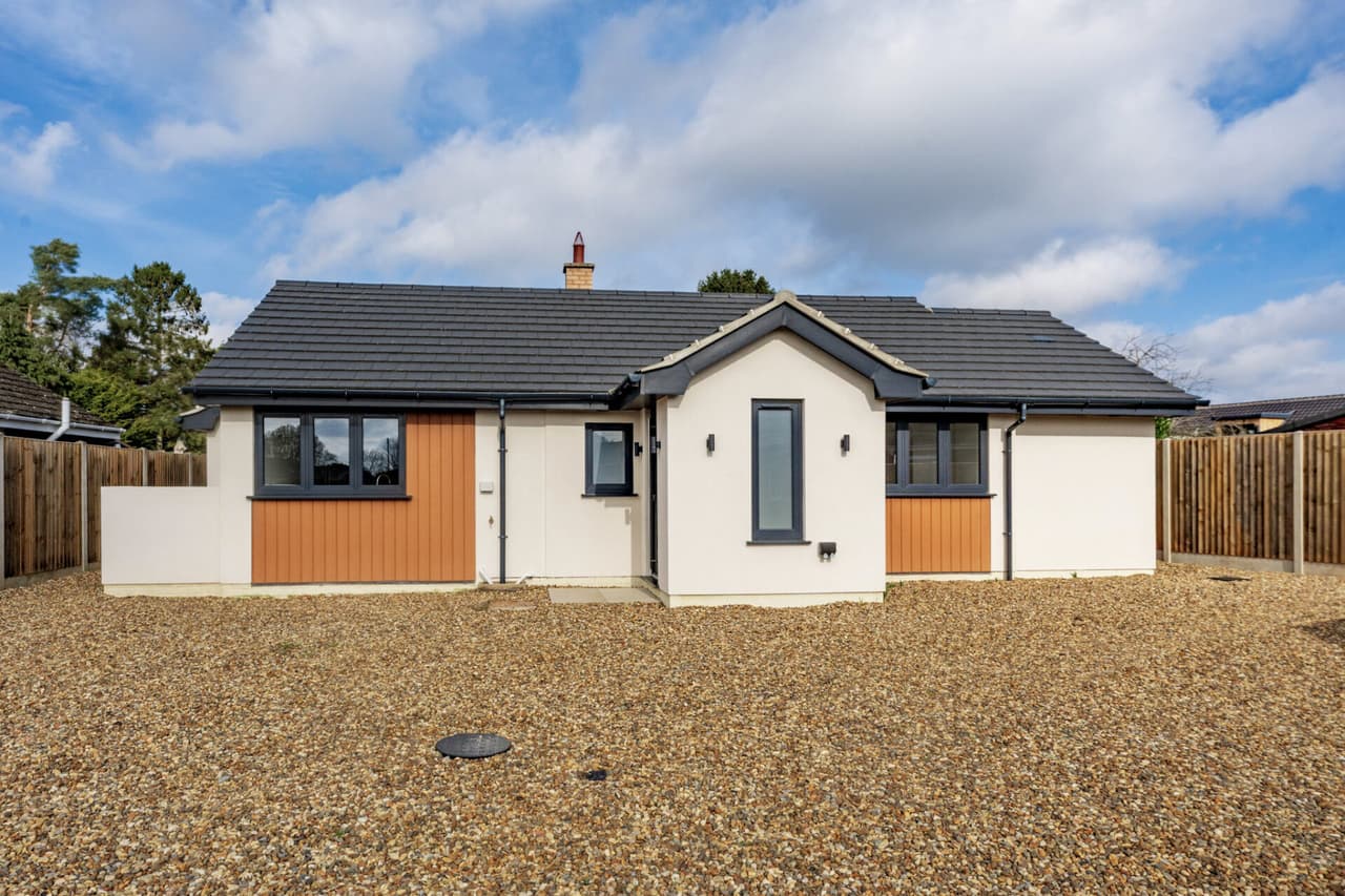 Fletcher Close, Tunstead