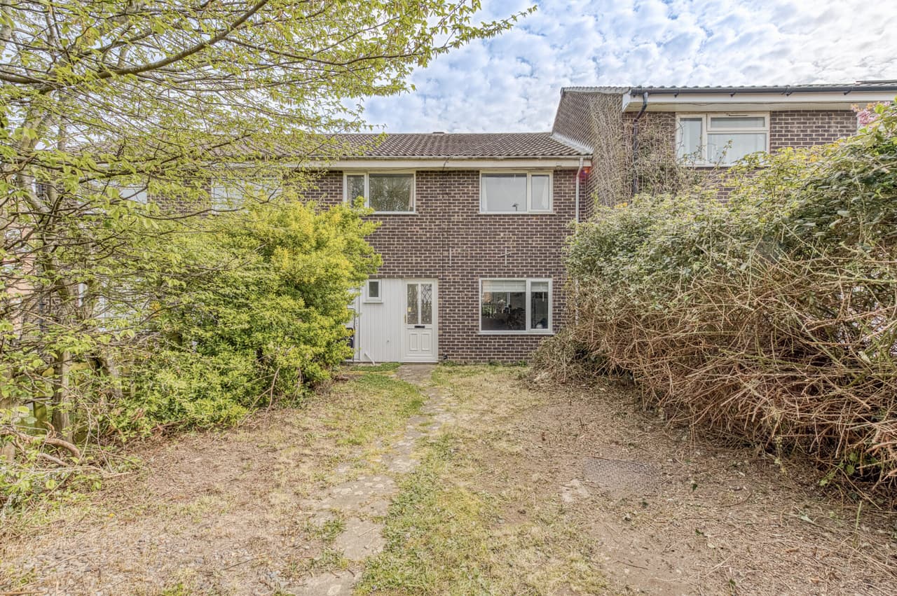 Cooper Road, North Walsham