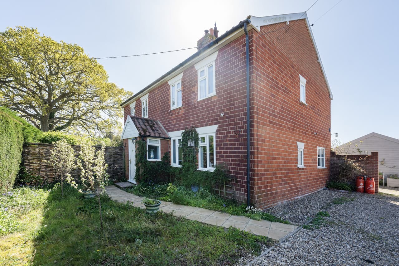 Common Road, Bressingham