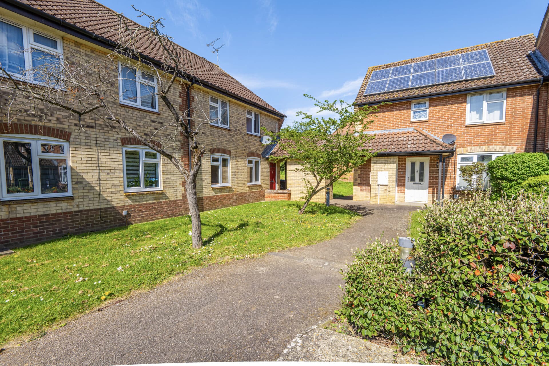 Blake Court, Swaffham