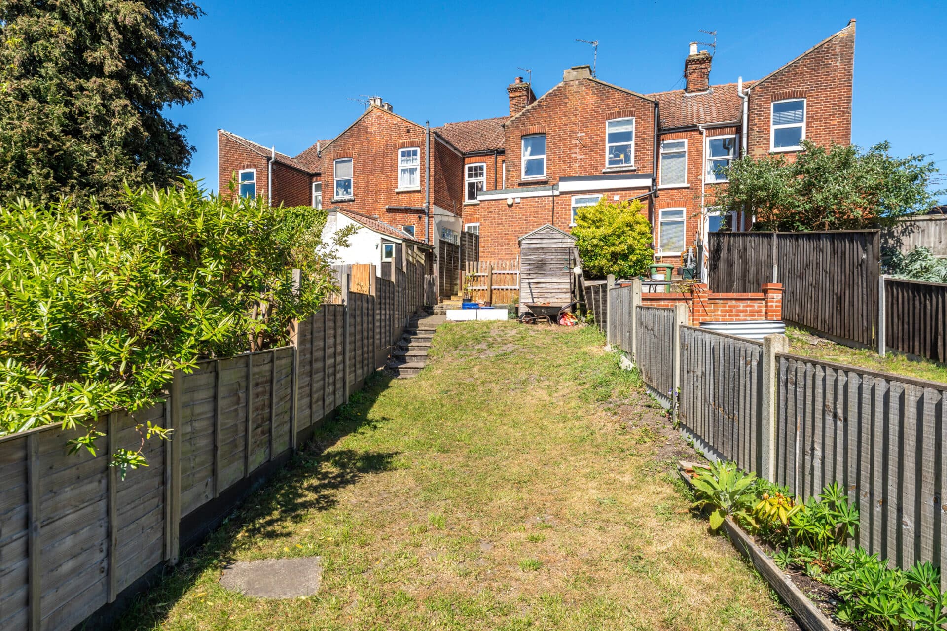 North Walsham Road, Old Catton