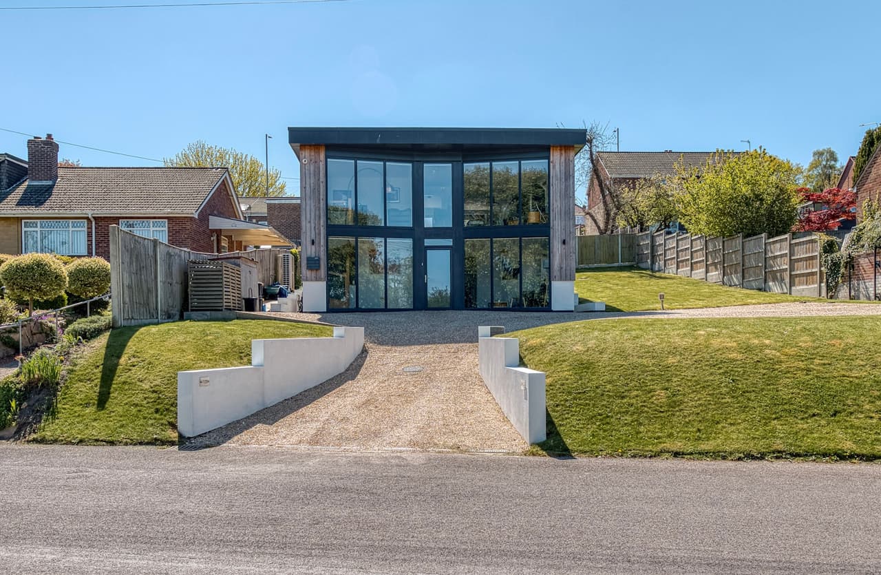 Hellesdon Road, Hellesdon