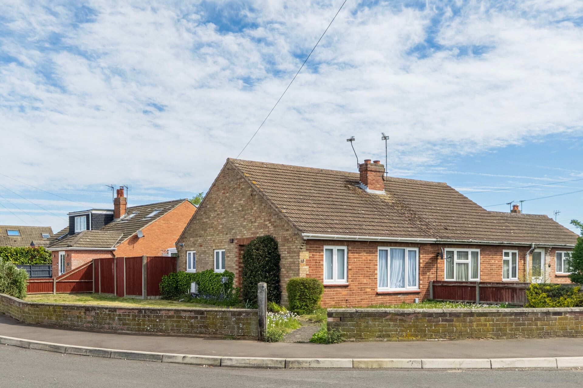 Carleton Road, Sprowston