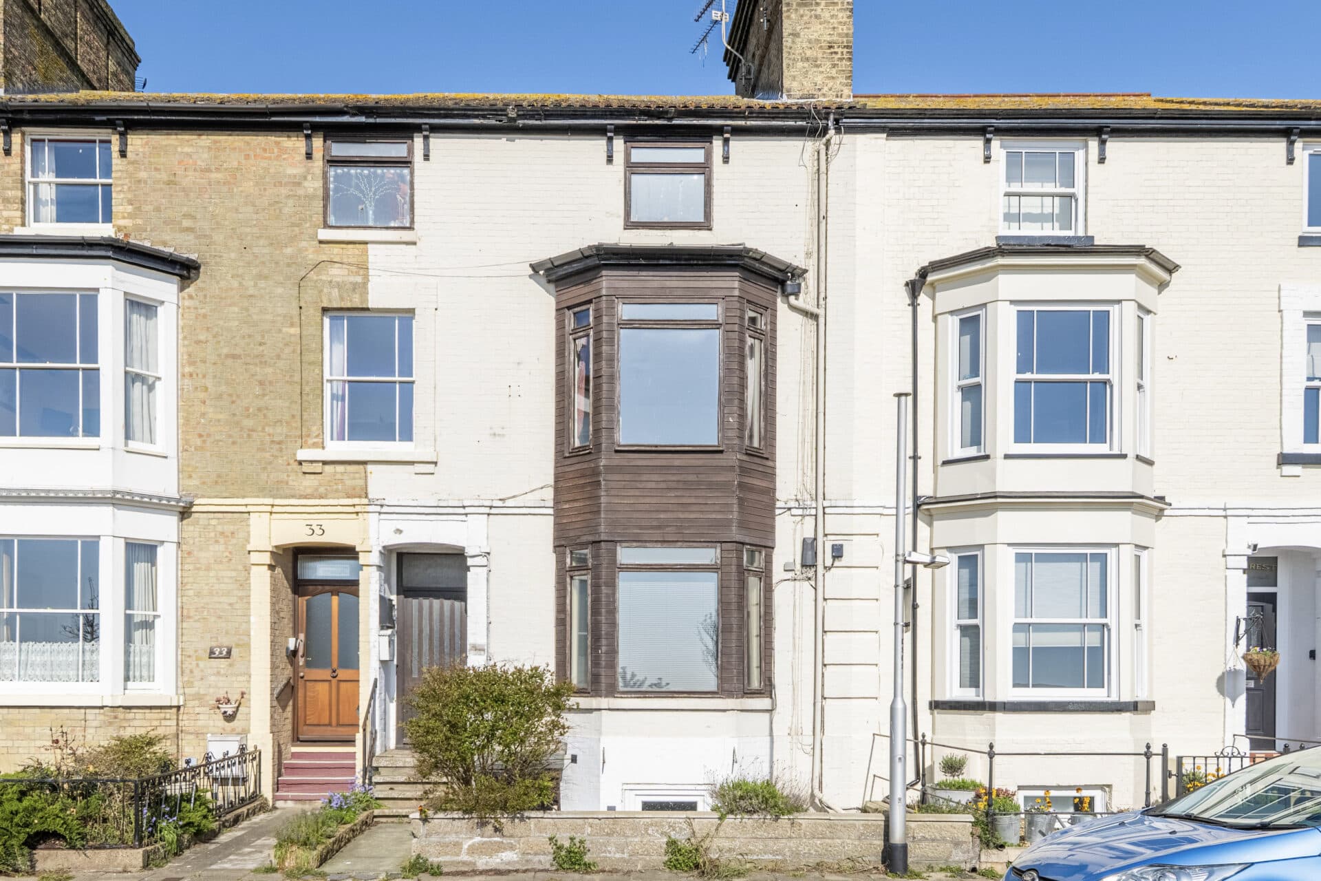 Marine Parade, Lowestoft