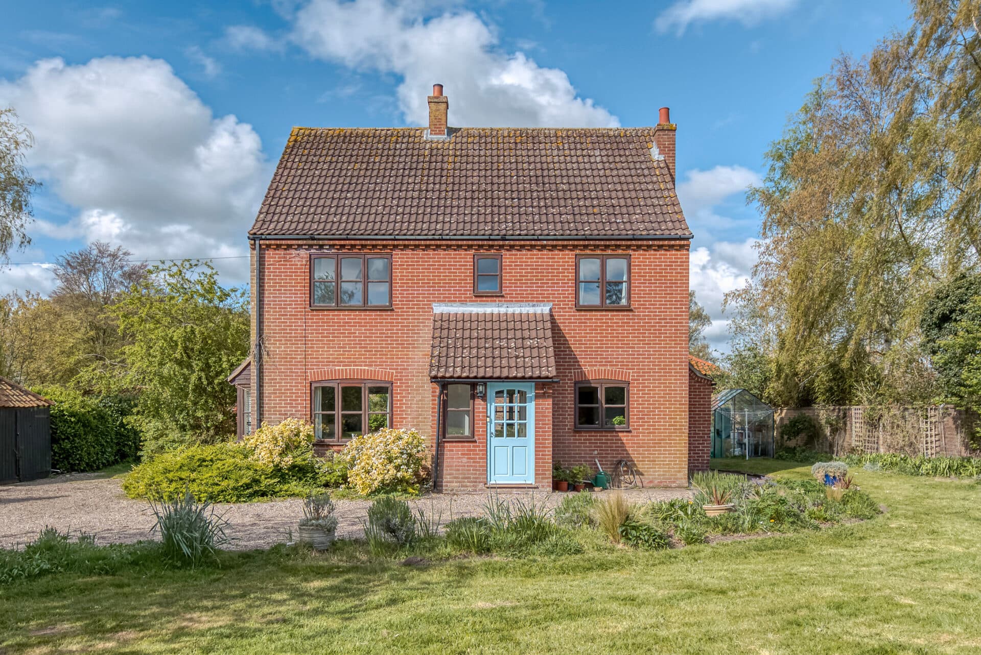 The Street, Somerleyton