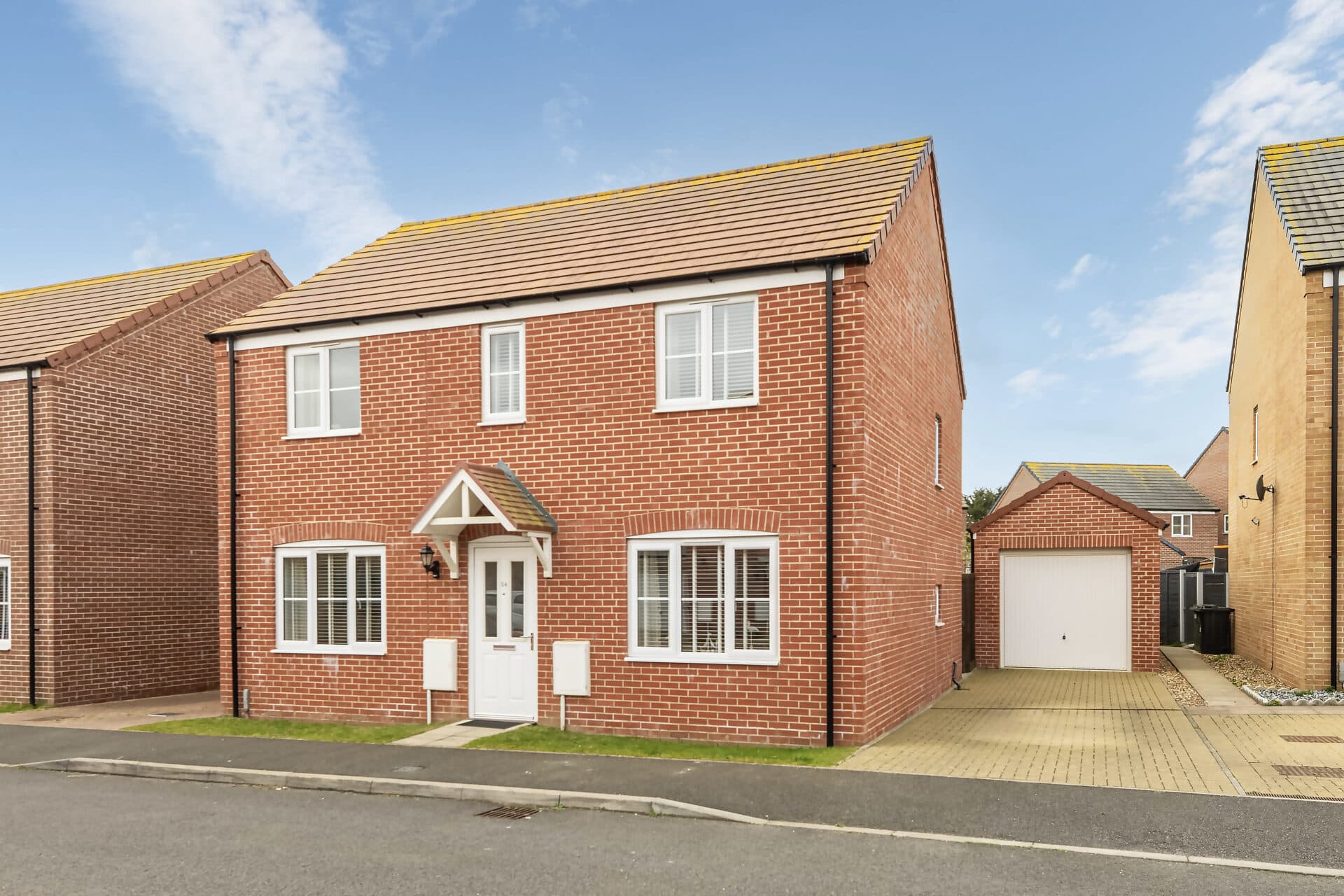 Pascoe Drive, Ormesby