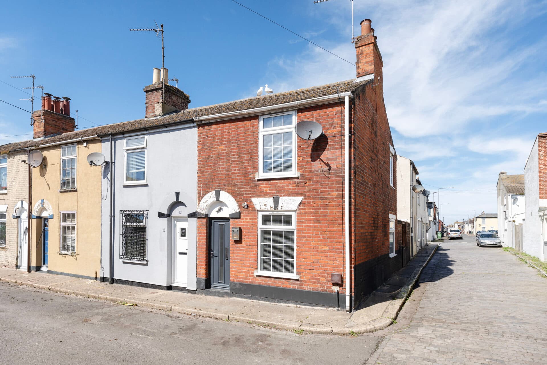 New Wellington Place, Great Yarmouth, NR30