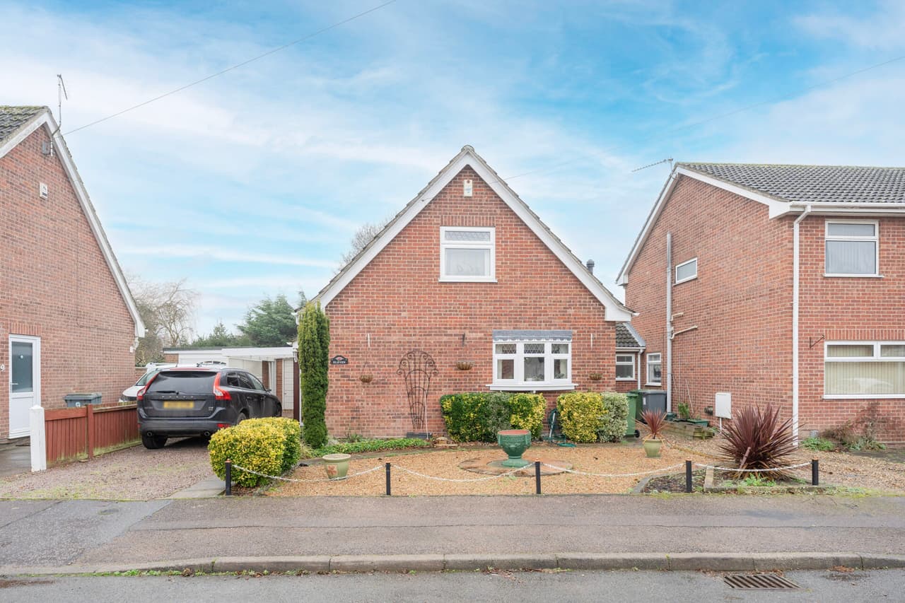 Hammond Close, Sprowston