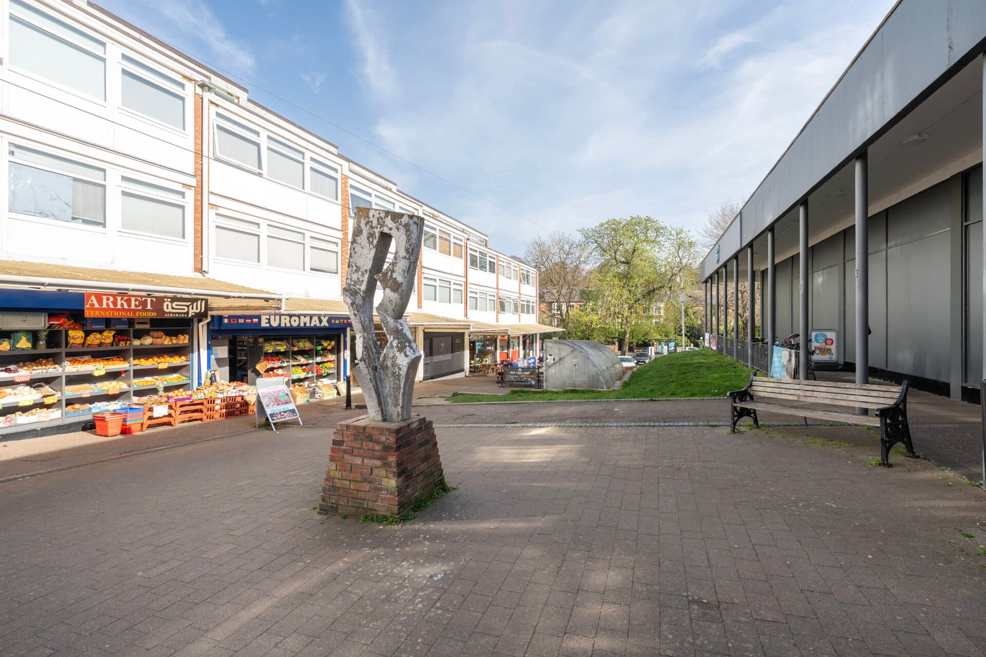 Earlham Road, Norwich, NR2