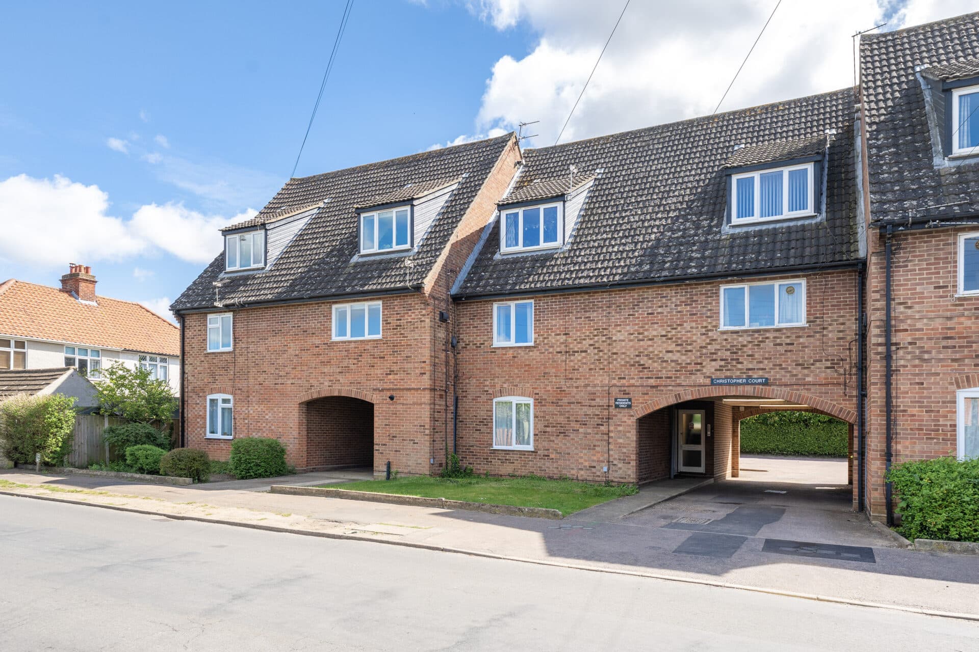 Malbrook Road, Norwich