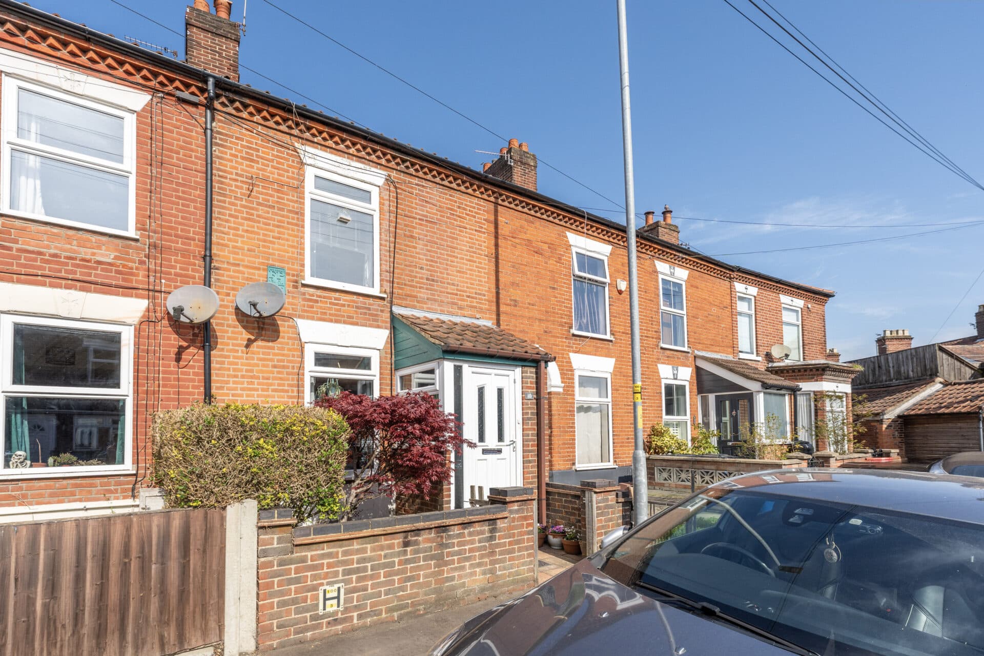 Berners Street, Norwich