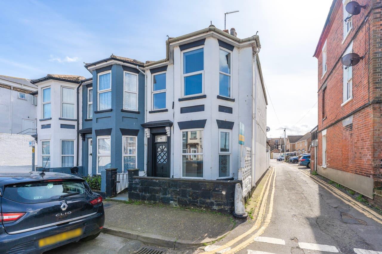 Princes Road, Great Yarmouth