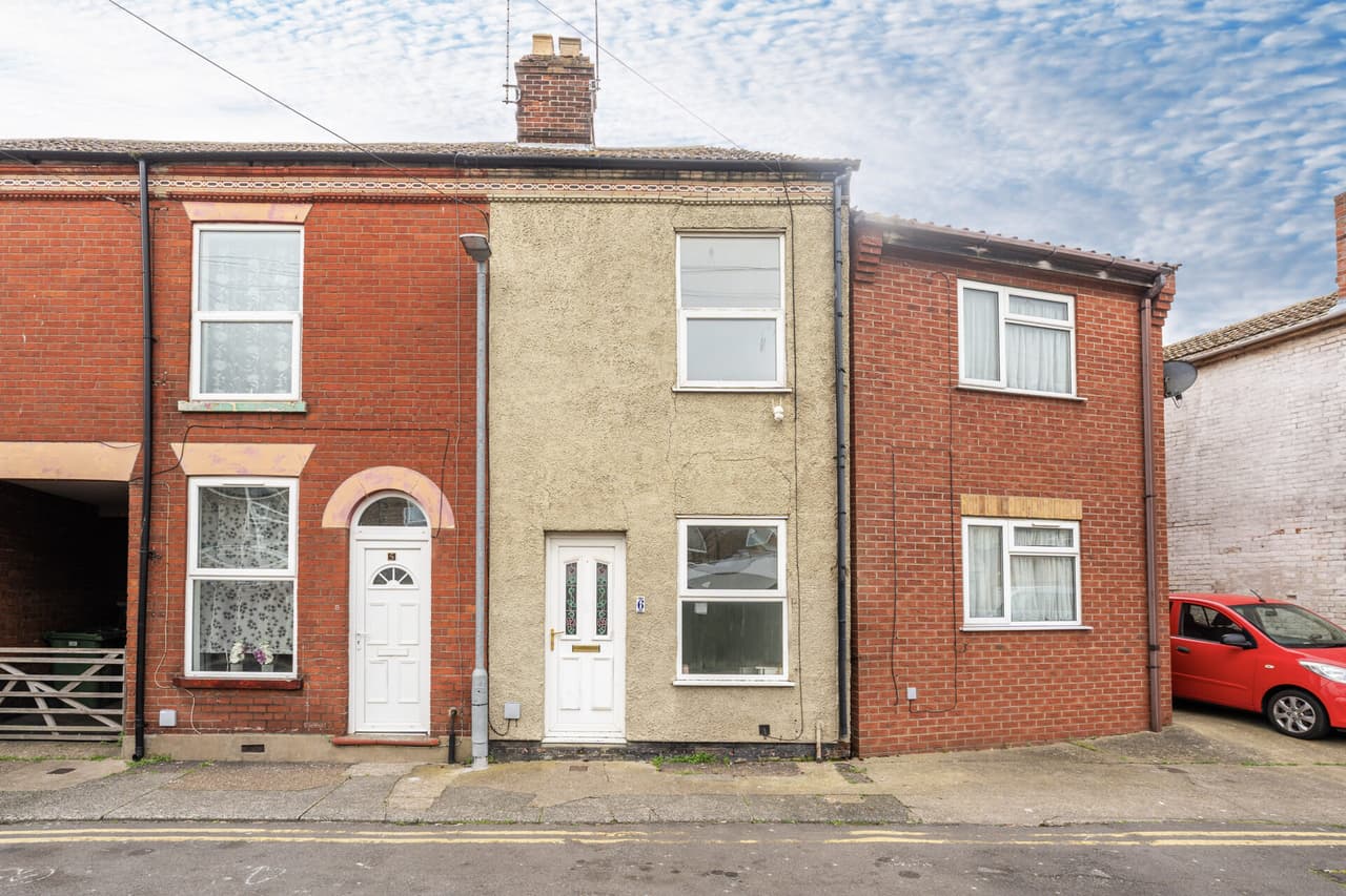 Bermondsey Place West, Great Yarmouth