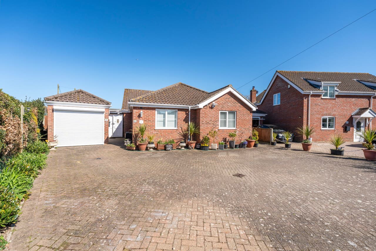 Mill Road, Potter Heigham