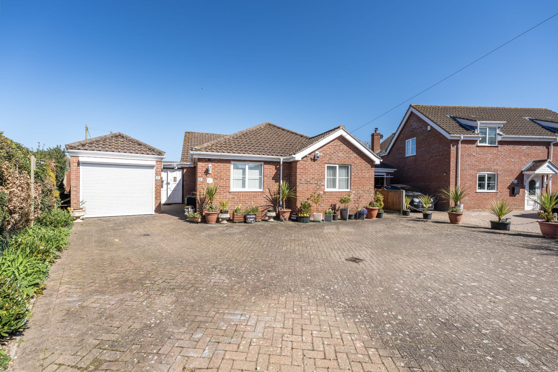 Mill Road, Potter Heigham