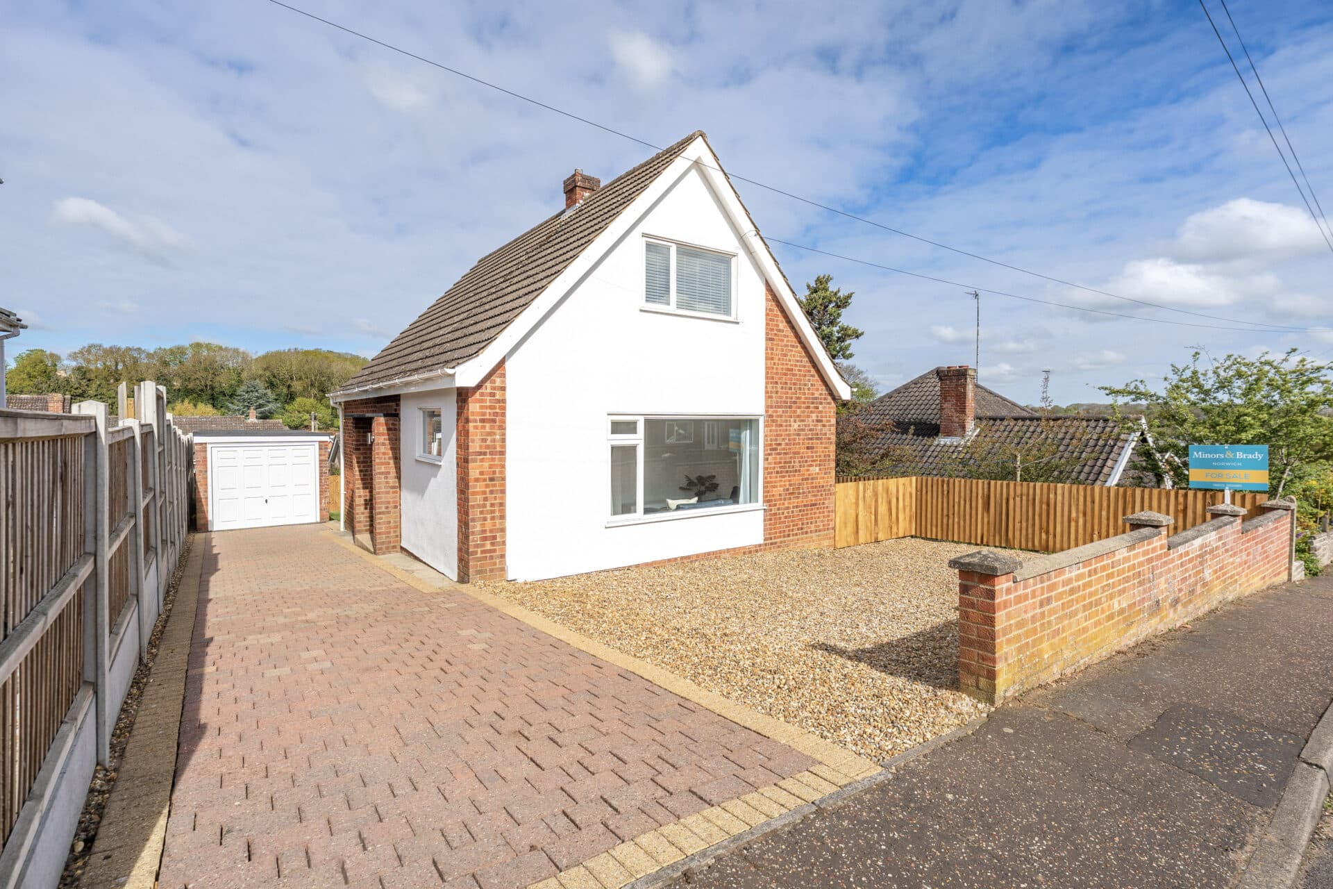 Grovedale Close, New Costessey