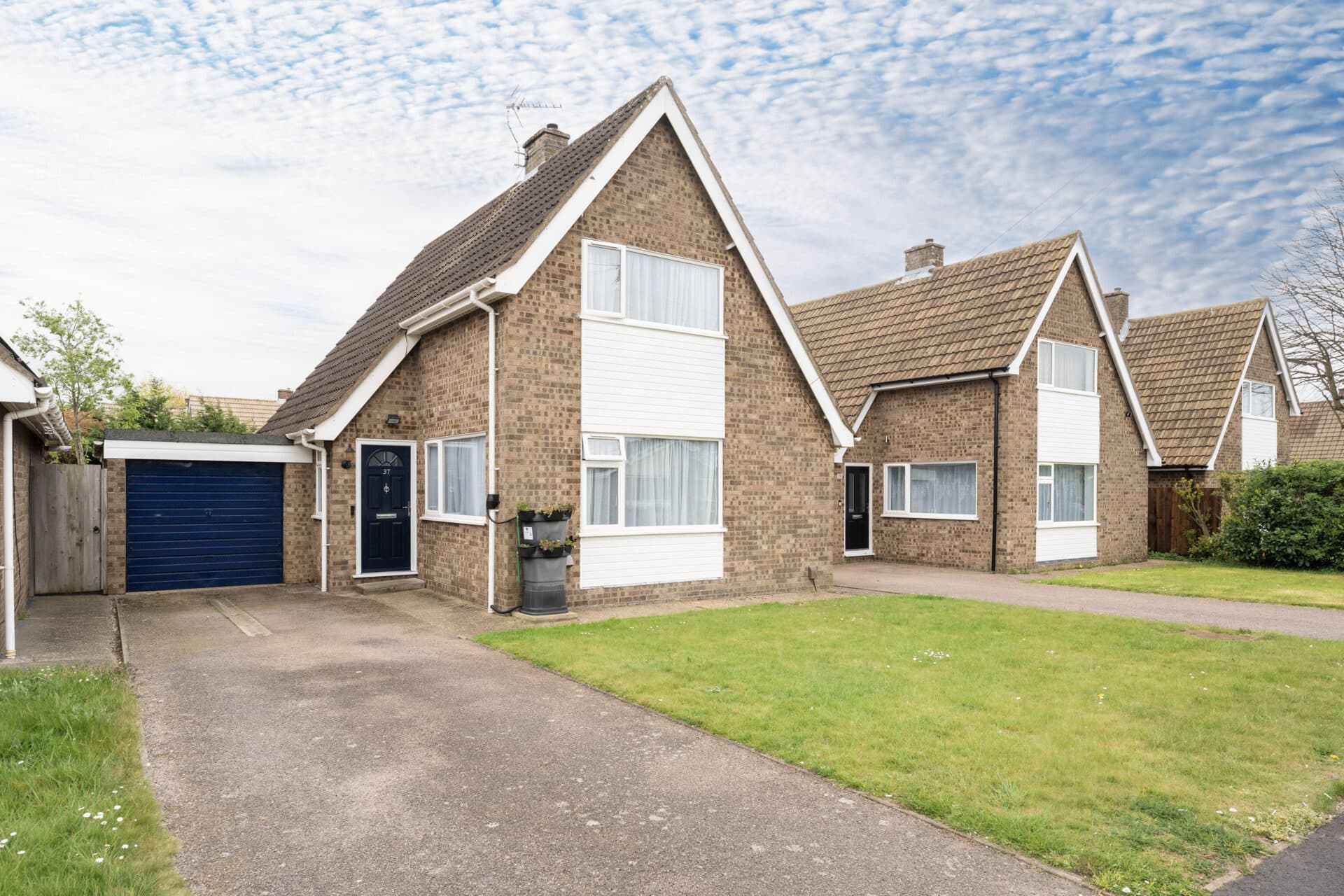 Proctor Road, Old Catton