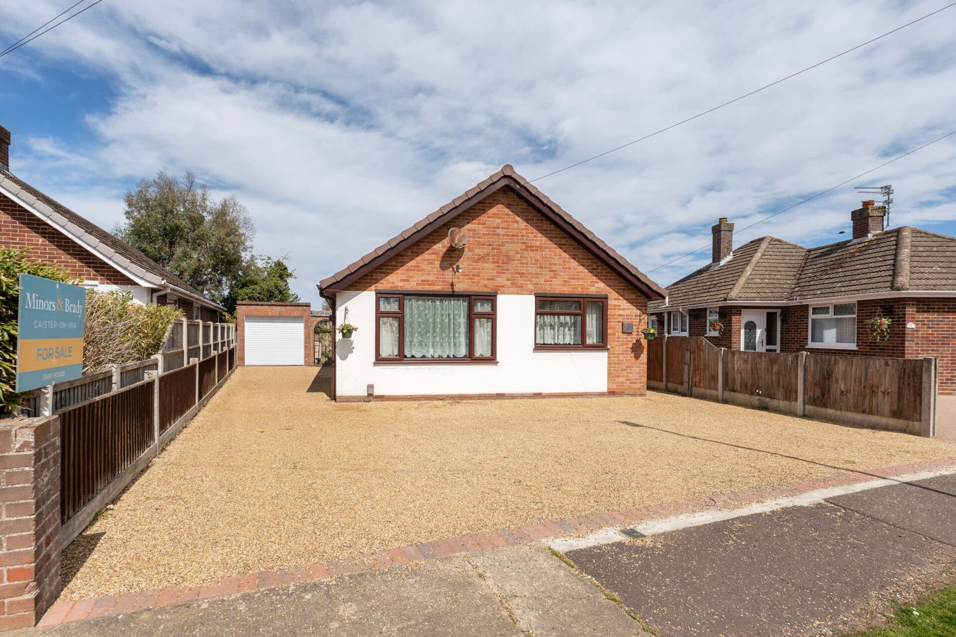 Gresham Close, Gorleston