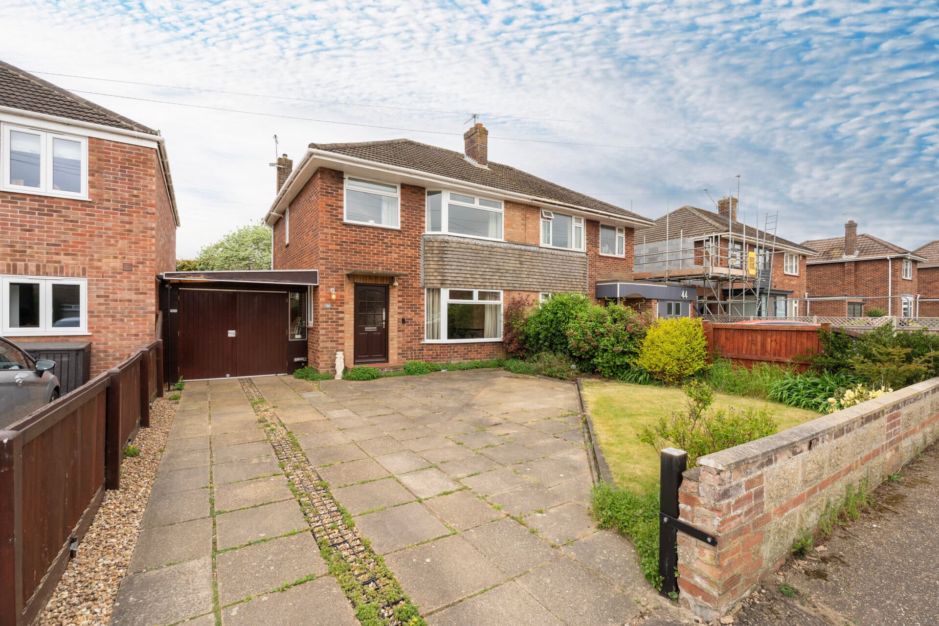 Foxburrow Road, Sprowston