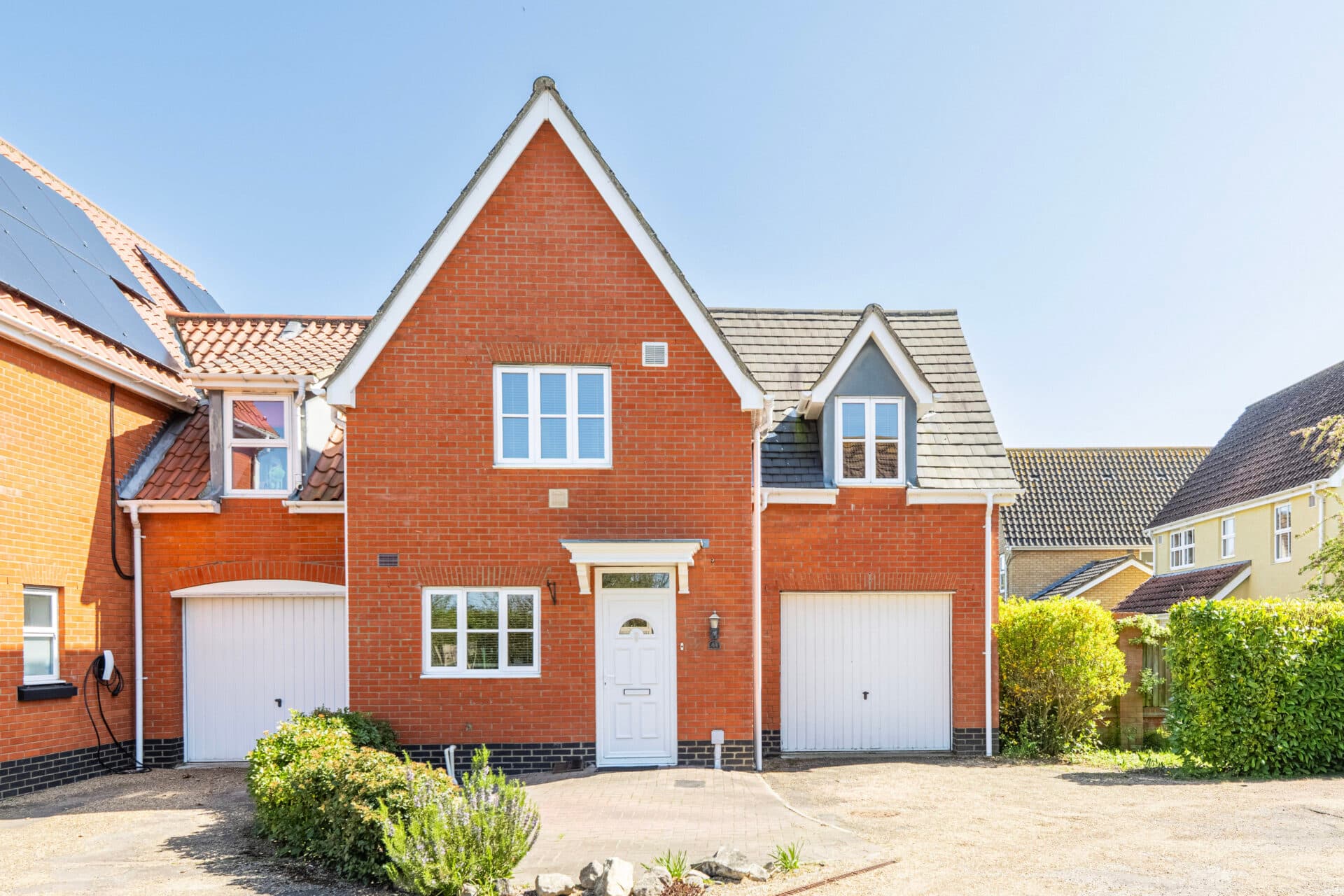 Willowbrook Close, Carlton Colville