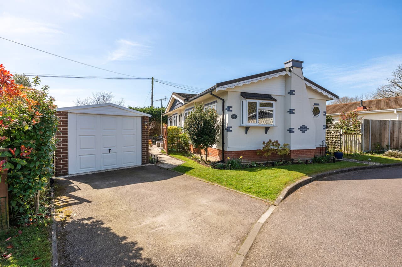 Charmbeck Park Homes, Haveringland