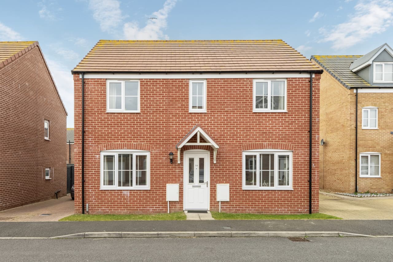 Pascoe Drive, Ormesby