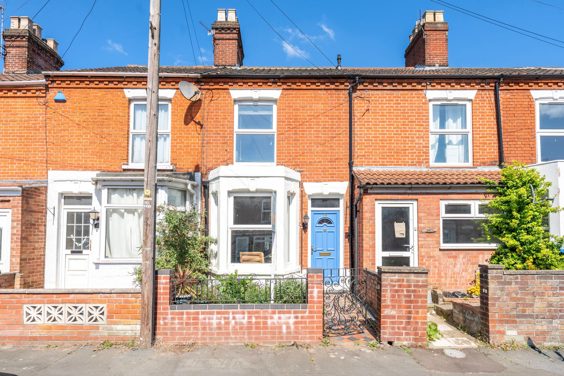 Beaconsfield Road, Norwich