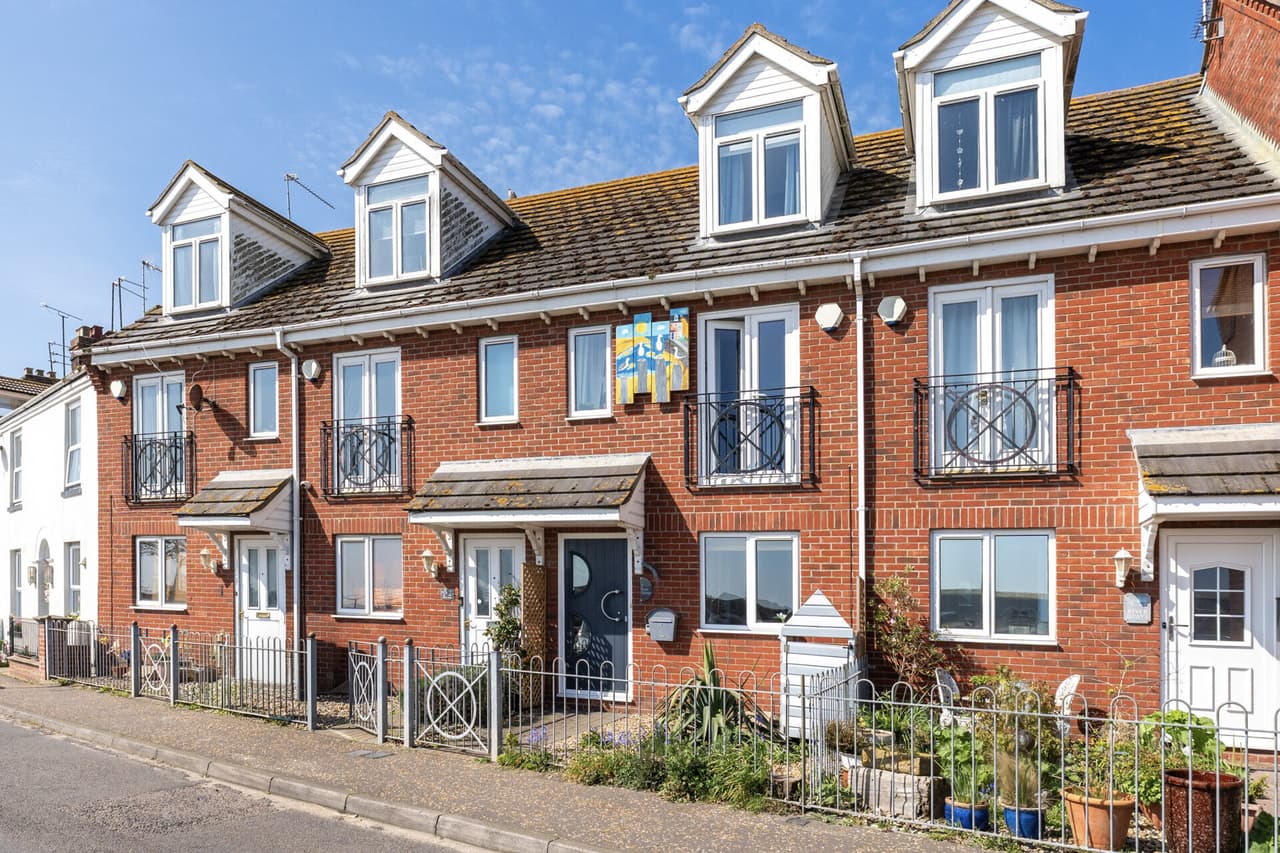 Riverside Road, Gorleston