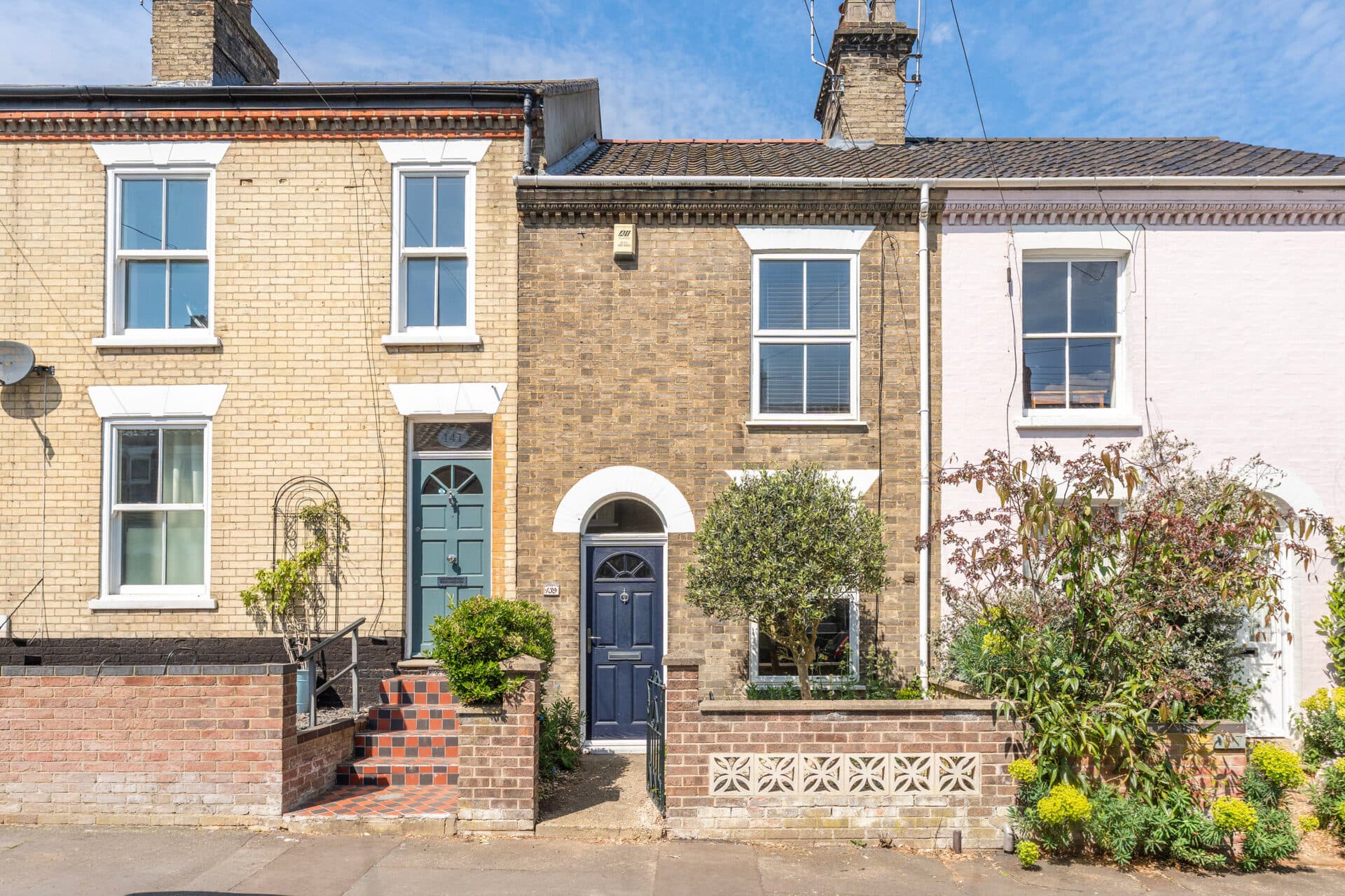 Newmarket Street, Norwich