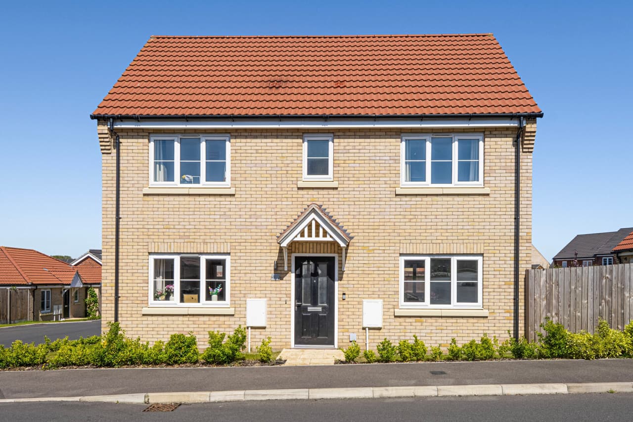 Harrier Road, Hopton