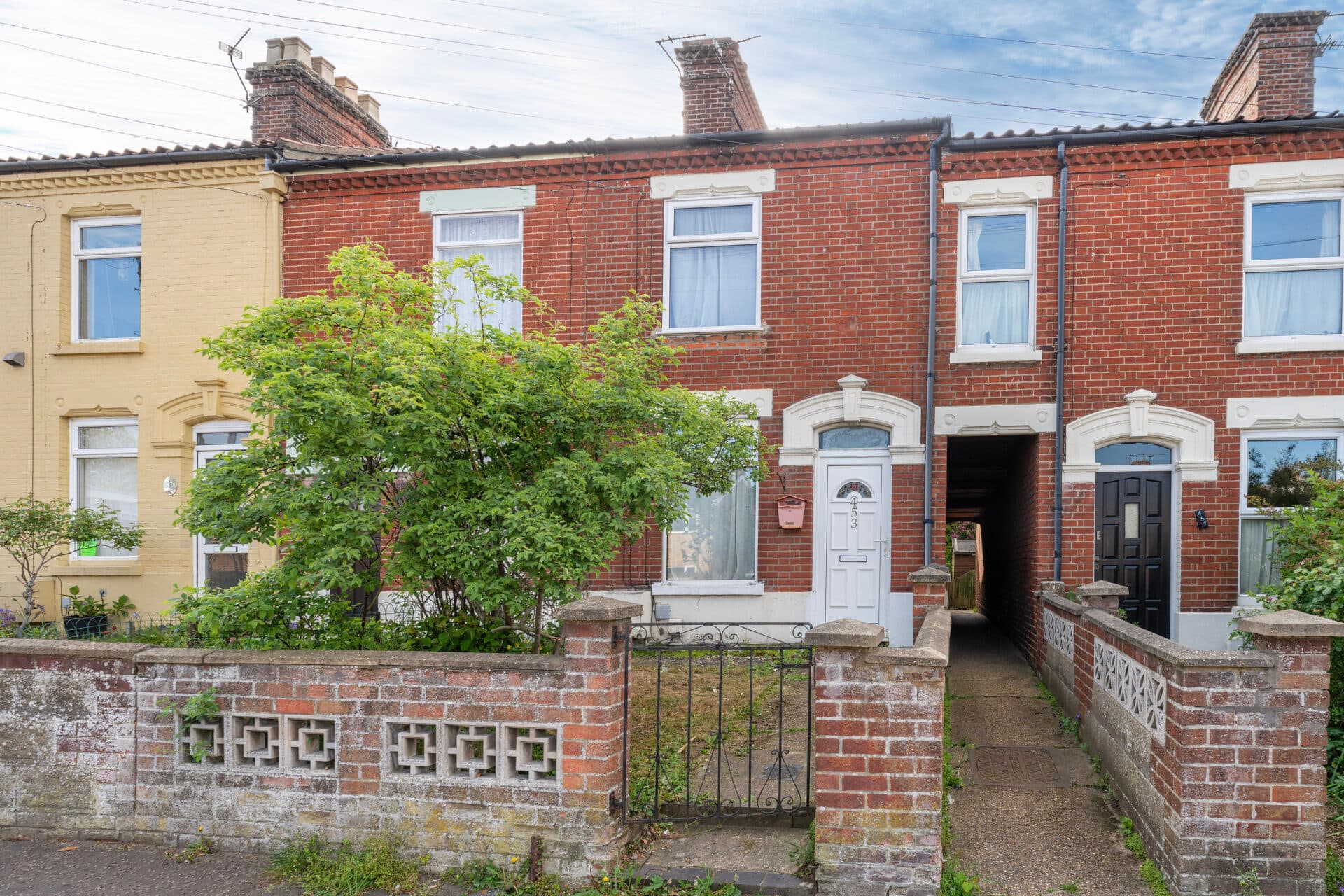 Sprowston Road, Norwich