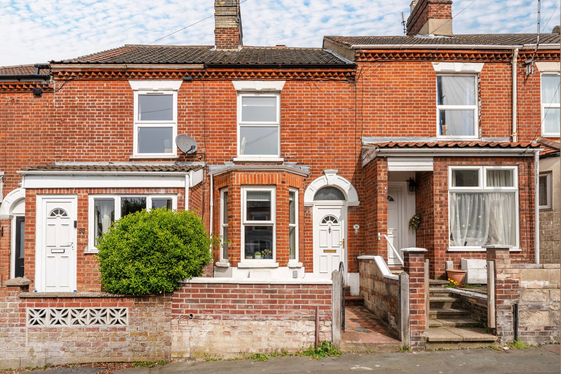 Knowsley Road, Norwich